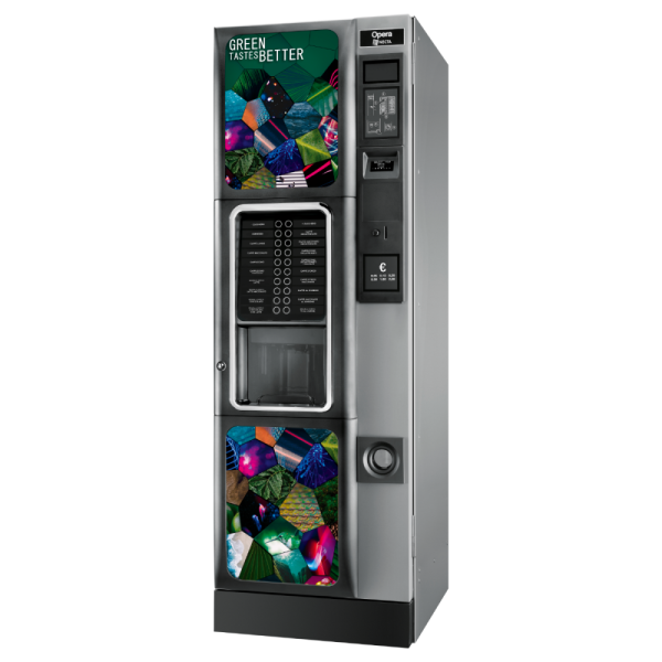 Necta OPERA Hot Drink Vending Machine